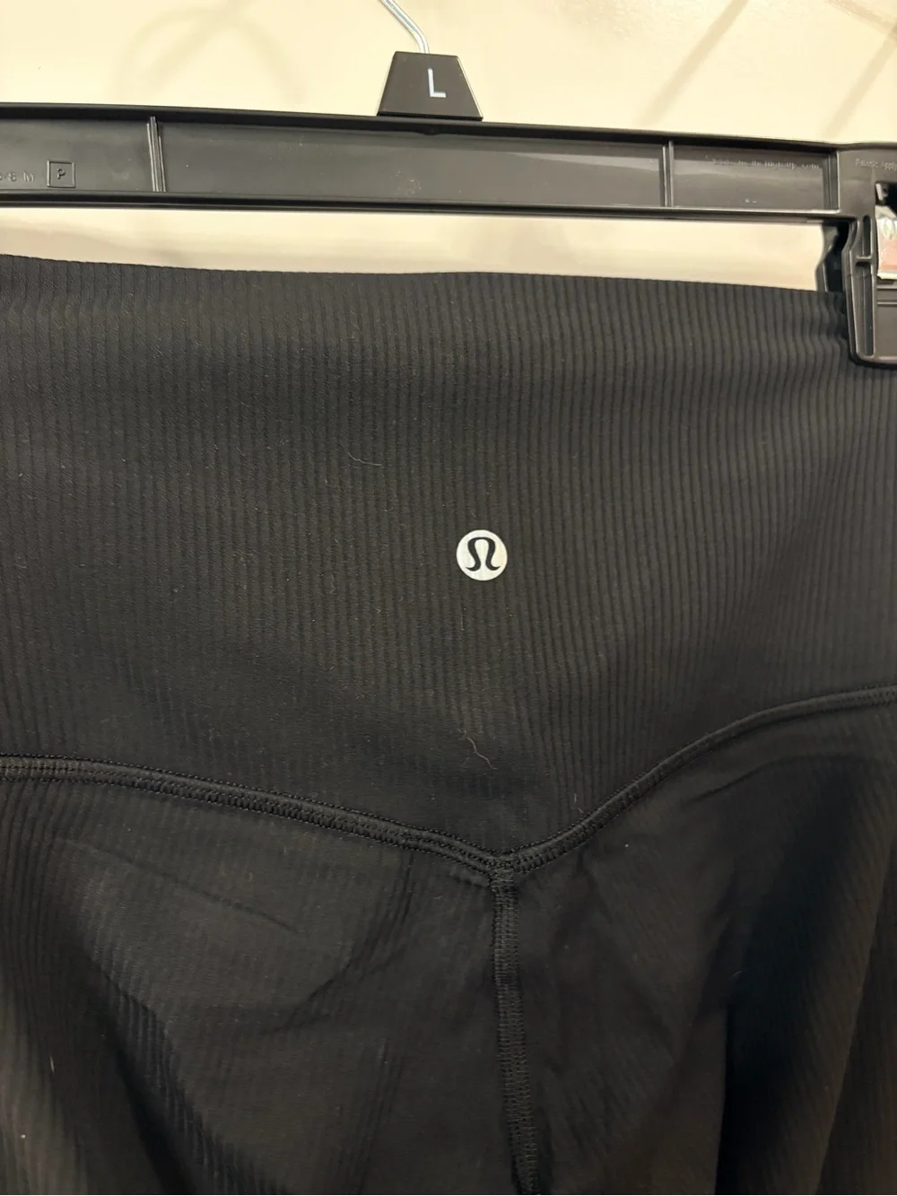 Lululemon Align Ribbed 28” leggings